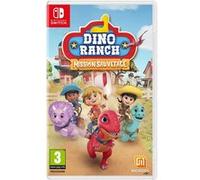 Dino Ranch Mission Sauvetage Nintendo Switch E