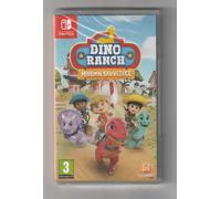 DINO RANCH MISSION SAUVETAGE - NINTENDO SWITCH - MICROIDS 2023 - NEUF NEW NEU