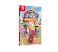 Microids Jeu vidéo Dino Ranch: Mission Sauvetage – Nintendo Switch – 2023 – Neuf