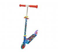 Dino Ranch - Patinette 2 Roues Pliable