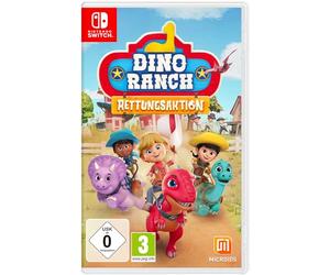 Dino Ranch: Rettungsaktion [Switch]