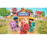 Dino Ranch Ride to the Rescue (Nintendo)