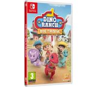 Dino-Ranch : Ride to the Rescue (Switch)