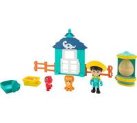 Dino Ranch Set d'aventure d'élevage G