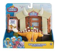 Dino Ranch Set D'action Ankylosaure