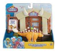 Dino Ranch Set d'action Ankylosaure G