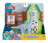 Dino Ranch Set D'action Brontosaure