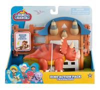 Dino Ranch Set D'action Triceratops
