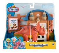 Dino Ranch Set d'action Triceratops G