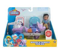 Dino Ranch Véhicule Miguel & Tangos dépanneuse