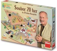 DINO RECEPTAR PRIME IDEAS - JEU DE JEU Jeu de famille