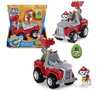 Dino Rescue Véhicules | Rev-Up Moteur, Dino et Toy Figurines | Pat Patrouille, Figure:Marshall