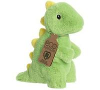 Aurora, 35055, Eco Nation Rexter T. Rex, 20cm, Peluche, Vert