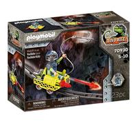 Dino Rise Mine Cruiser 70930 Multicolore TU