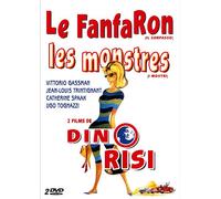 Dino Risi - Les Monstres + Le Fanfaron - Pack