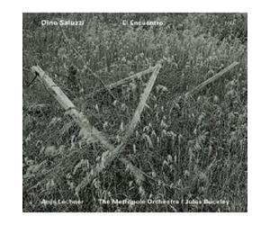 DINO SALUZZI "EL ENCUENTRO" CD NEW