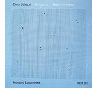 Dino Saluzzi - Imagenes Music For Piano - CD - E4z