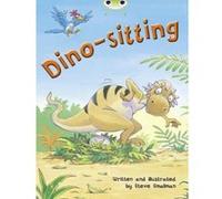 Dino-Sitting: Orange B/1a (BUG CLUB) Smallman, Steve (Auteur)