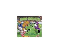 Dino-Soccer (Spanish Edition)