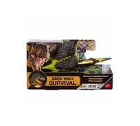 Mattel Figurine Jurassic World Ptéranodon – Rugissement, mâchoire mobile, effets sonores – JKL78