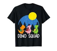 Dino Squad Fossiles Dinosaure assorti Motif Love Dinosaure T-Shirt