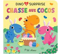 Dino surprise - Chasse aux cocos