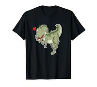Dino T-Rex est Amoureux T-Shirt