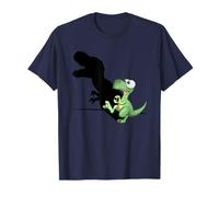 Dino T-Rex joue le rôle du dinosaure comique T-Shirt