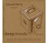 Dino & Terry - Dino & Terry Presents Deep : Inside Vol. 1