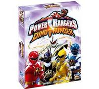 Dino Thunder - Coffret 4 DVD - Partie 2 E