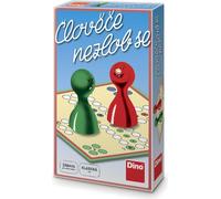 DINO Toys MAN DON'T GET LOST Jeu de voyage