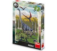DINO Toys Puzzle Jurský Svět 48 dílků