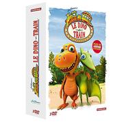 Dino Train-Coffret-Volumes 1 à 3