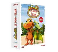 Dino Train – Coffret DVD Volumes 1 à 3 – Studiocanal
