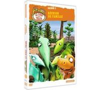 Le Dino Train - Saison 2 Volume 4 - Réunion de famille - DVD - Studiocanal