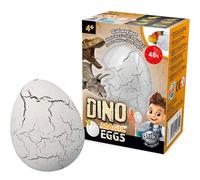 Dino Œuf Magique Gris TU