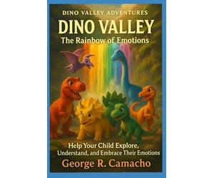 Dino Valley: A Rainbow of Emotions
