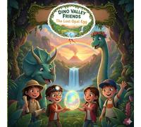 Dino Valley Friends: The Lost Opal Egg