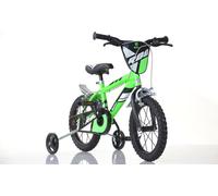 Dino 414U-R88 Vélo Garçon 14 pouces 24 cm Garçon Frein à serrer Vert Vert, Vert https://www.fnac.com/mp40497335/Dino-414U-R88-Velo-Garcon-14-pouces-24-cm-Garcon-Frein-a-serrer-Vert/w-4?oref=08d5cd87-65b2-fbab-39c8-0cff12f3ff81