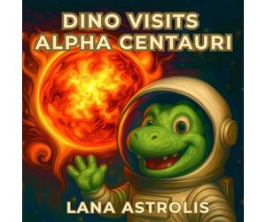 Dino Visits Alpha Centauri: An Interstellar STEM Adventure with Rex the Dinosaur - Exploring Our Closest Neighboring Star System