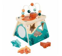 Janod Jouet multiactivités Dino Volcan Multicolore Enfants