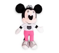DINO Walt Disney peluche 25 cm Minnie en pantalon