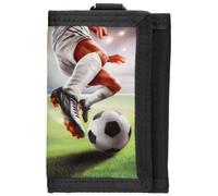Dino World + Action 0414294 Portefeuille, Étui Pour Cartes, Support De Documents De Voyage Multicolore Polyester, Polypropylène (Pp), Aluminium, Polyuréthane Thermoplastique (Tpu)