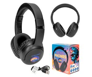 Dino World Casque Audio Action World