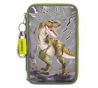 Dino World - Triple Pencil Case Reflector ( 0411758 )