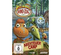 Dino-Zug: Abenteuer Camp