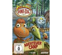 DINO-ZUG/ABENTEUERCAMP - DVD NEUF