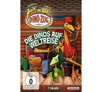 Dino-Zug: Die Dinos auf Weltreise