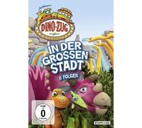 DINO-ZUG/DIE DINOS IN DER GROßEN STADT - DVD NEUF