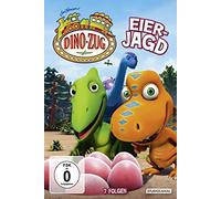Dino-Zug: Eierjagd